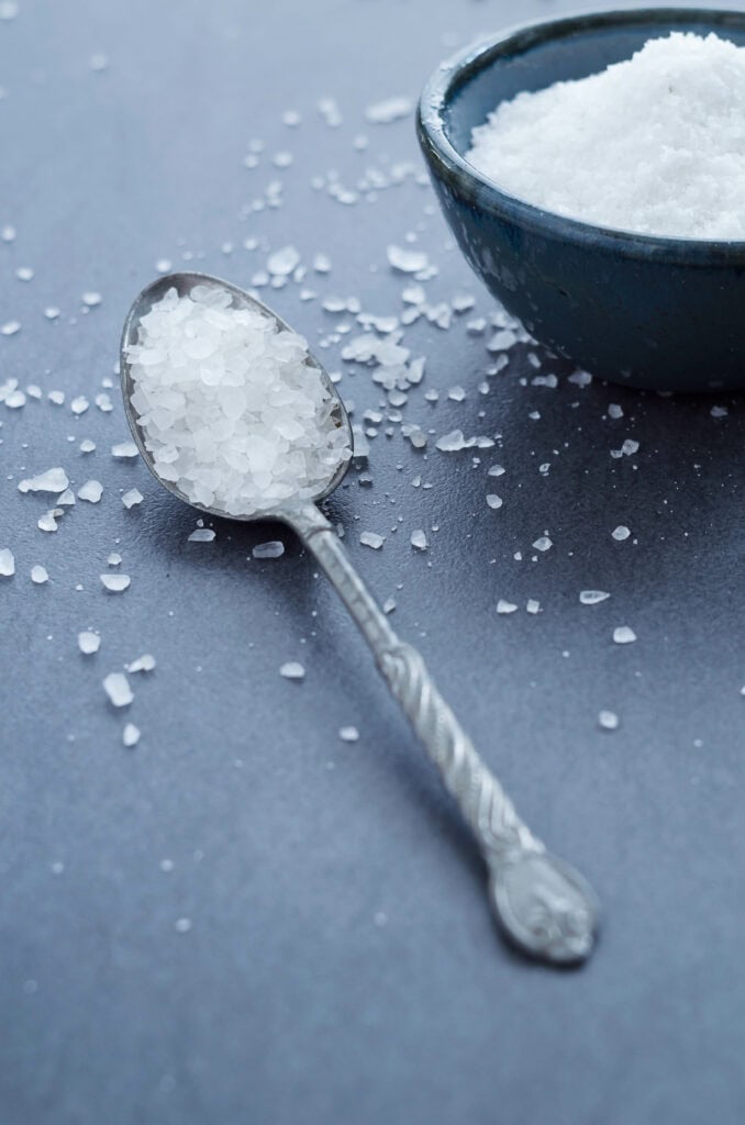 table salt