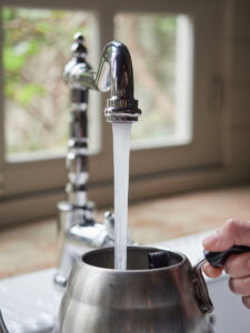 tap water