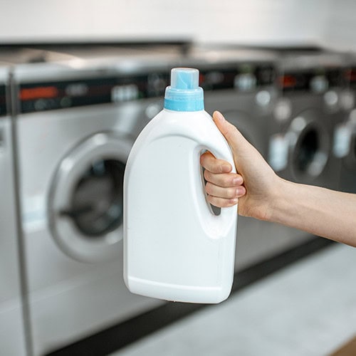 traditional detergent competitor