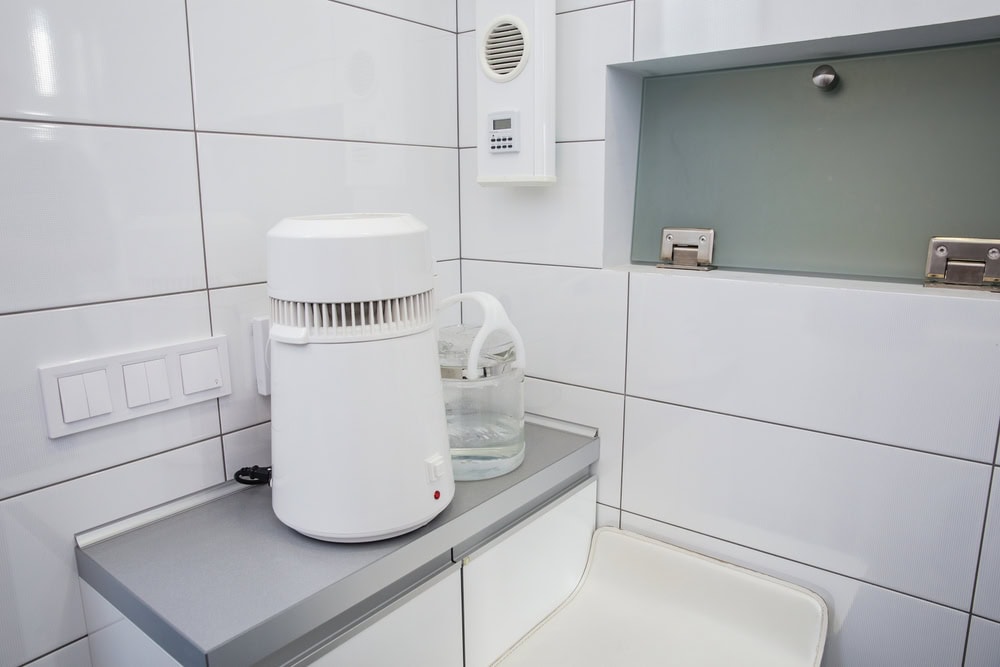 understanding water distiller