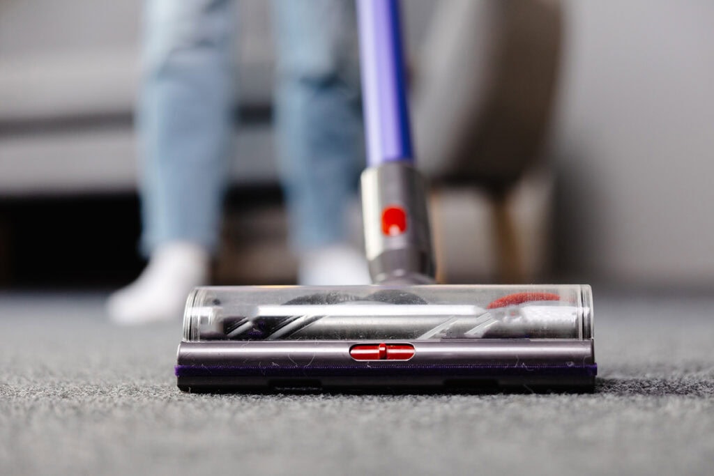 vacuum cleaner