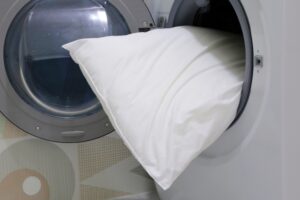 wash pillow