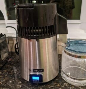 water distiller