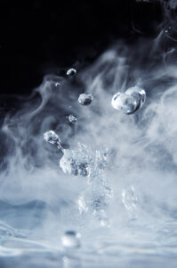water vapor