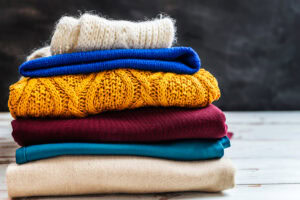 wool clothes