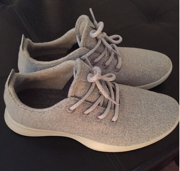 wool shoes