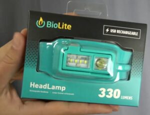 biolite head lamp