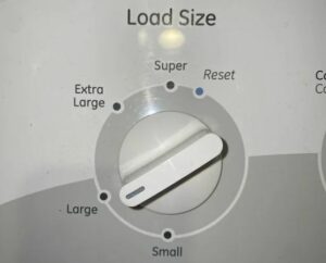 choose load size