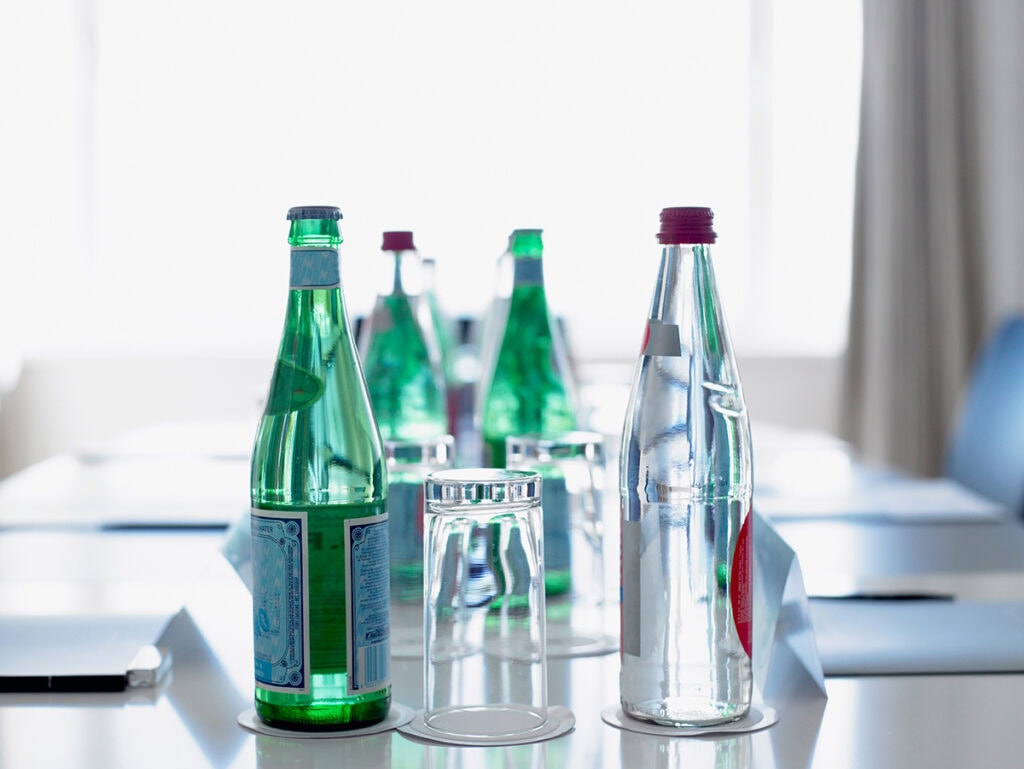 club soda