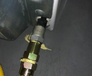 connect gas