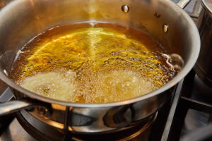 cooking oil