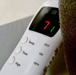 electric blanket safety