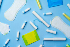 feminine hygiene products