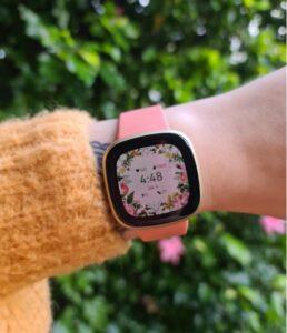 fitbit versa