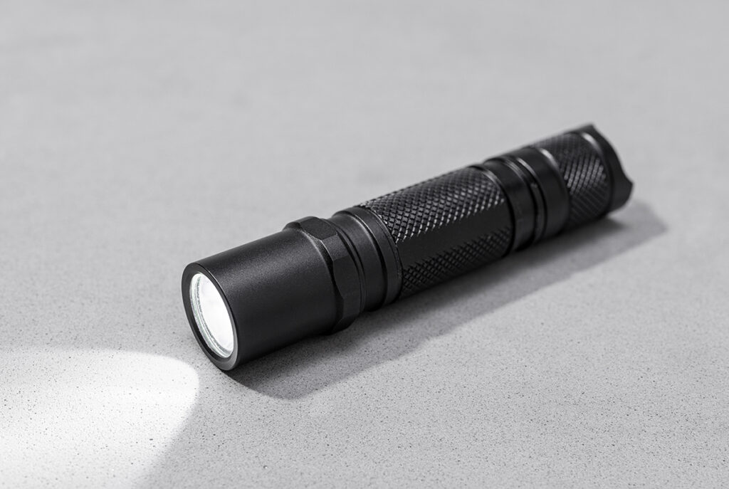 flashlight