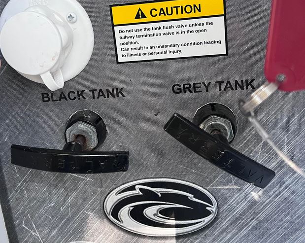 grey tank