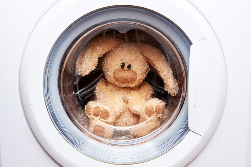 history of washing machine