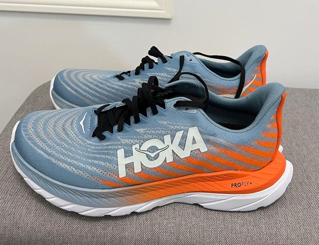 hoka drying
