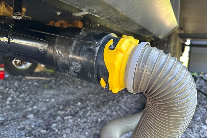 hose connection
