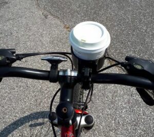 iberta coffee holder