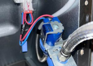 ice maker wirings