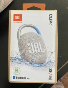 jbl clip