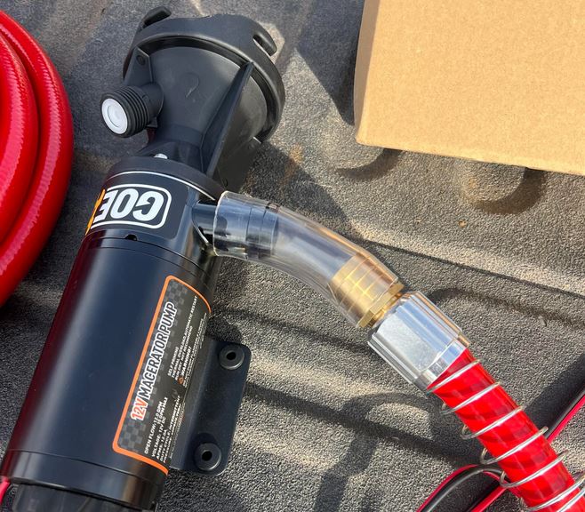 macerator pump