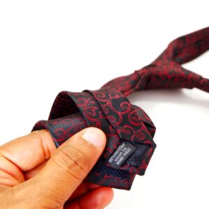 neck tie label