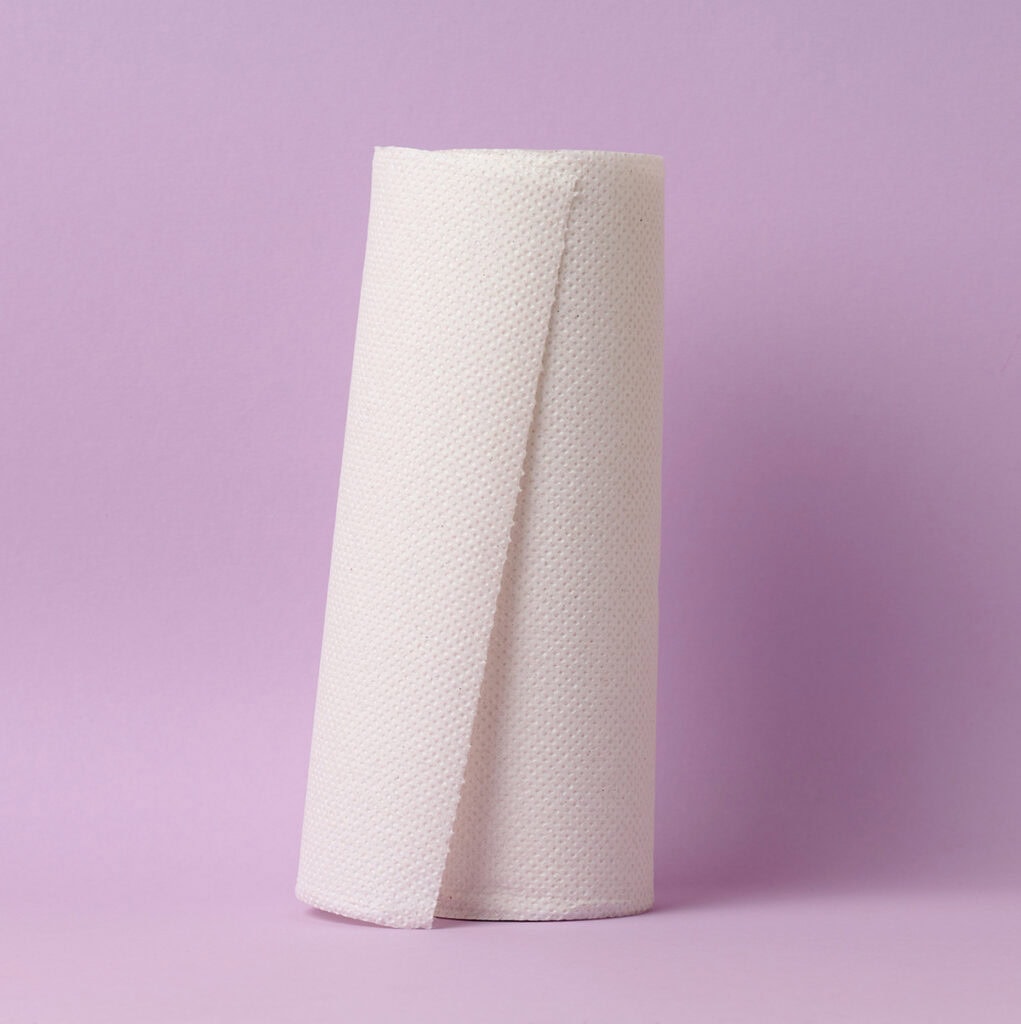 paper towels