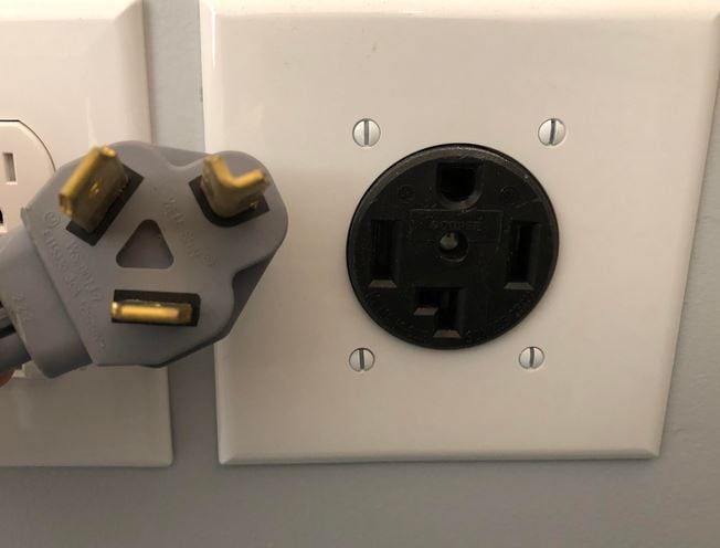 plug in dryer