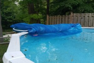 pool cover