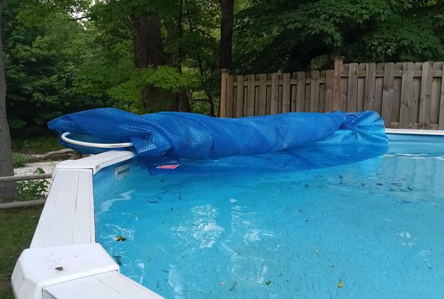 pool cover