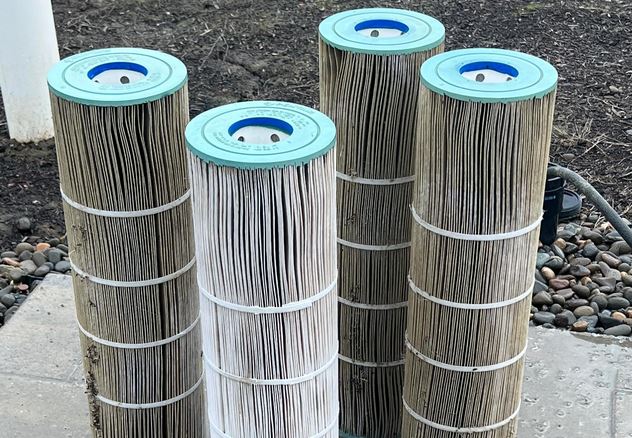 pool filters