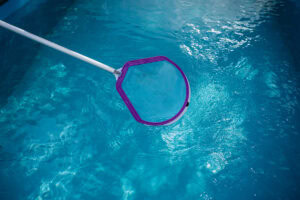 pool net skimmer