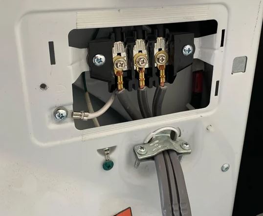 power cord