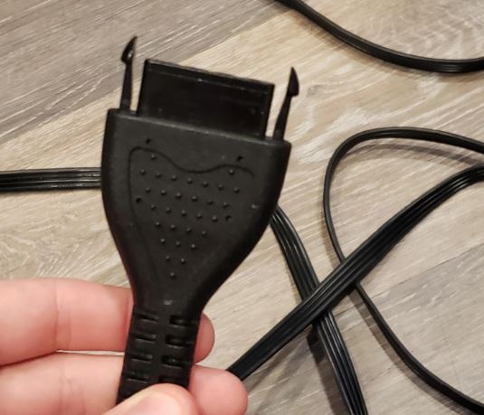 remove electric blanket power