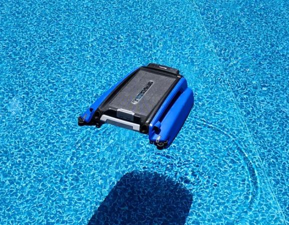 robotic skimmer