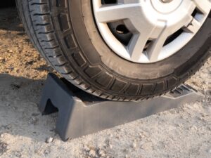 rv leveling block