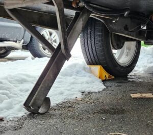 rv stabilizer jacks