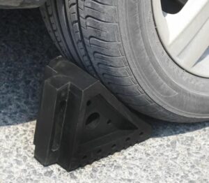 rv wheel chock