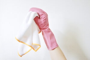shake microfiber towel