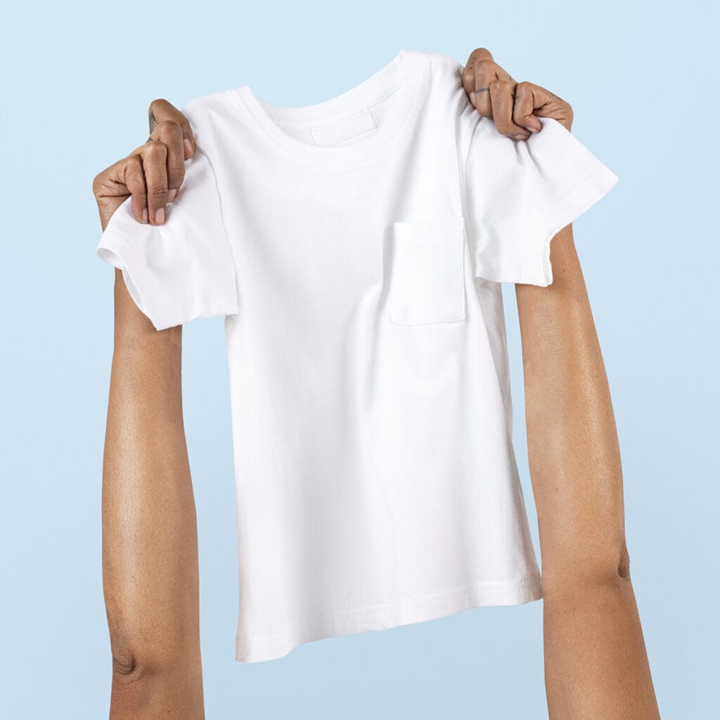 shake out shirt