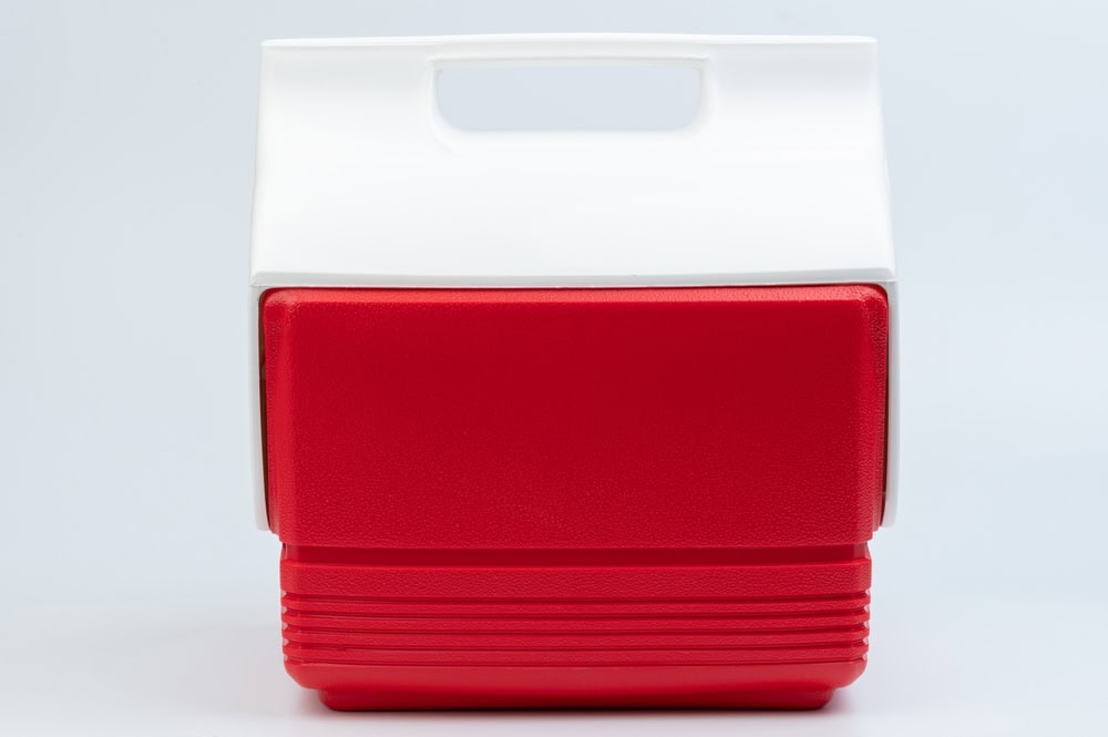 small cooler
