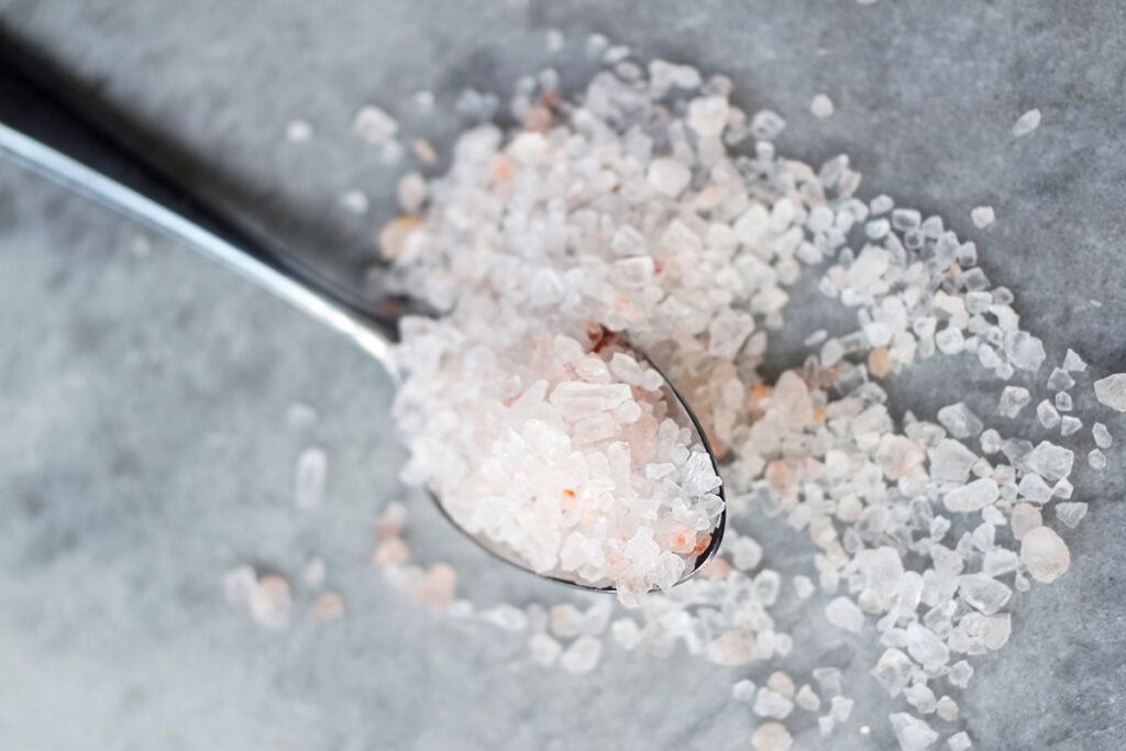 table salt
