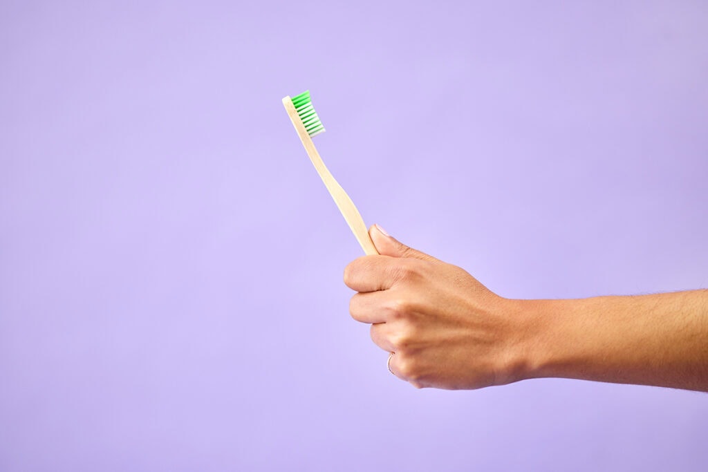 toothbrush