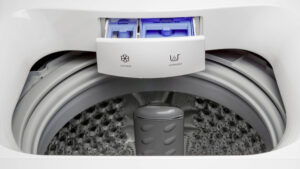 top loading washing machine