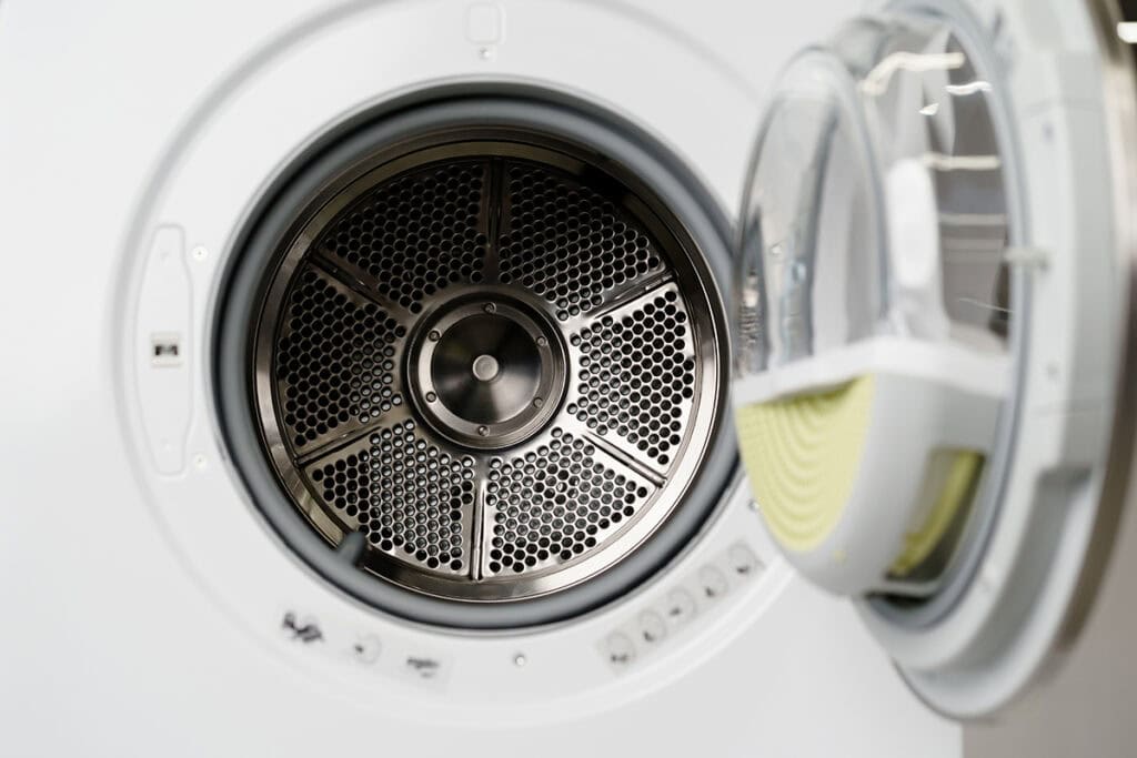 tumble dry