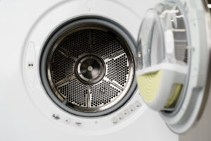 tumble dry