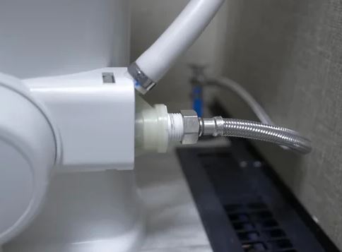 turn off water supply