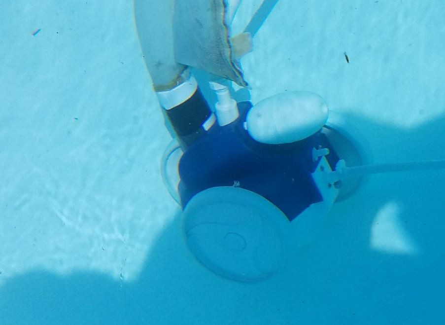 vacuum pool